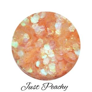 Chunky Eyeshadow Glitter